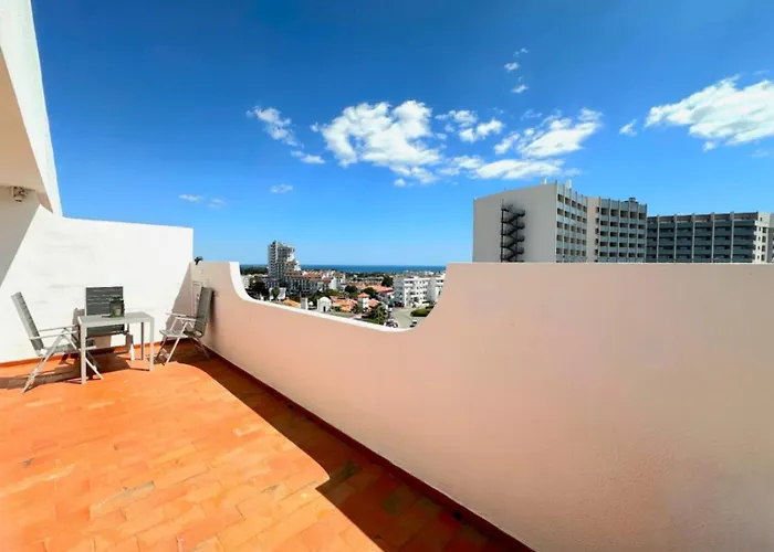 Gaivotas Apartment Albufeira