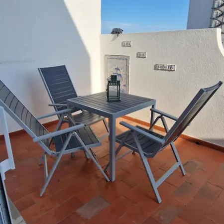 Gaivotas Appartement